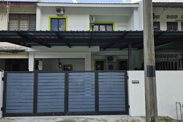 Jalan Paloh, Taman Taiping