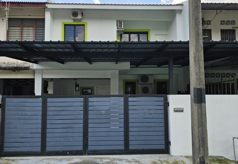 Jalan Paloh, Taman Taiping