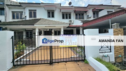 For Sale Renovated 2storey House, Perak, Kinta