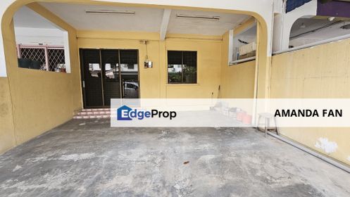 For Sale Renovated 2sty Low Cost House, Perak, Kinta