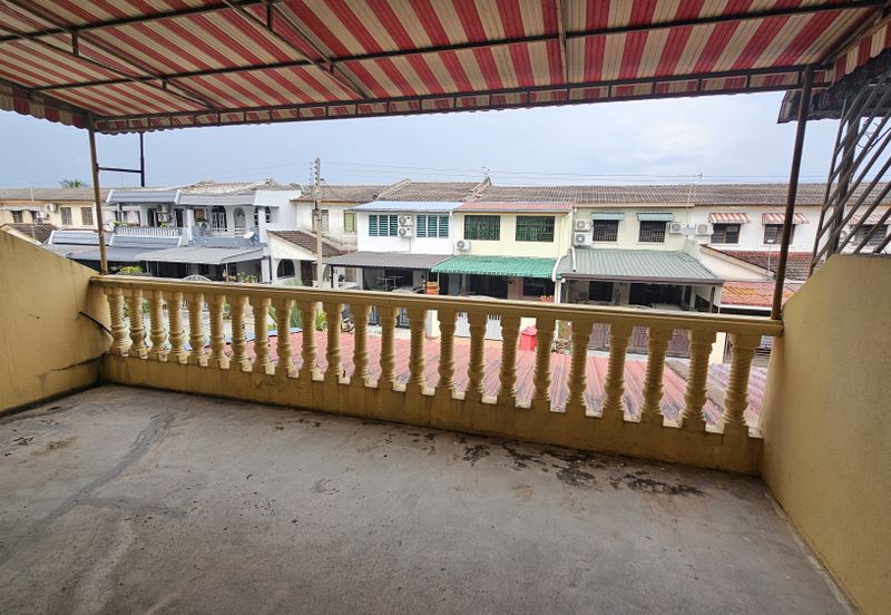 TAMAN BANDAR BARU MENGLEMBU