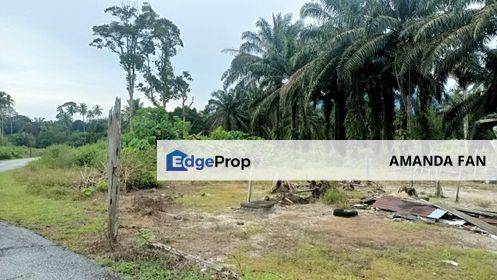 For Sale Agri Land (Residential Zoning), Perak, Temoh