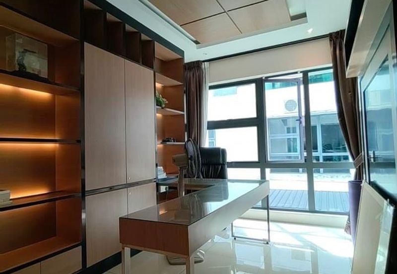 Taman Lapangan Hartamas Botani