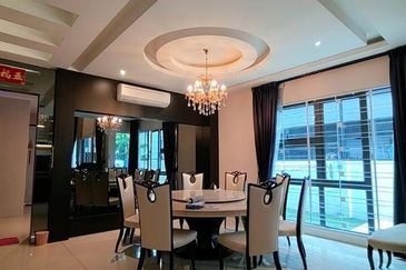 Taman Lapangan Hartamas Botani