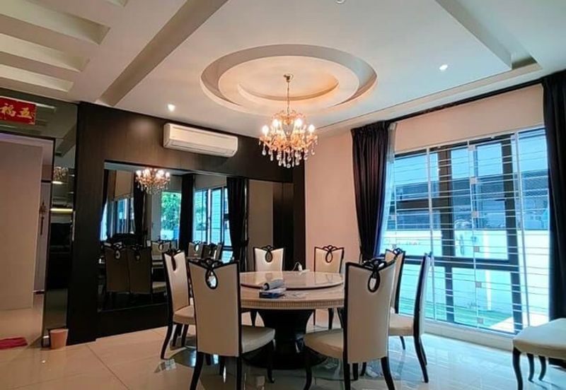 Taman Lapangan Hartamas Botani