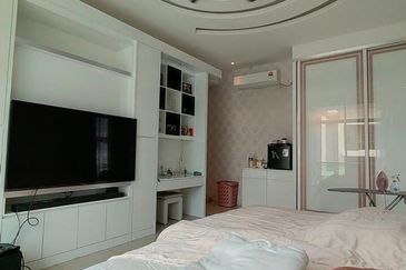 Taman Lapangan Hartamas Botani