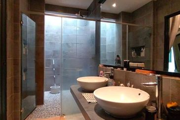 Taman Lapangan Hartamas Botani