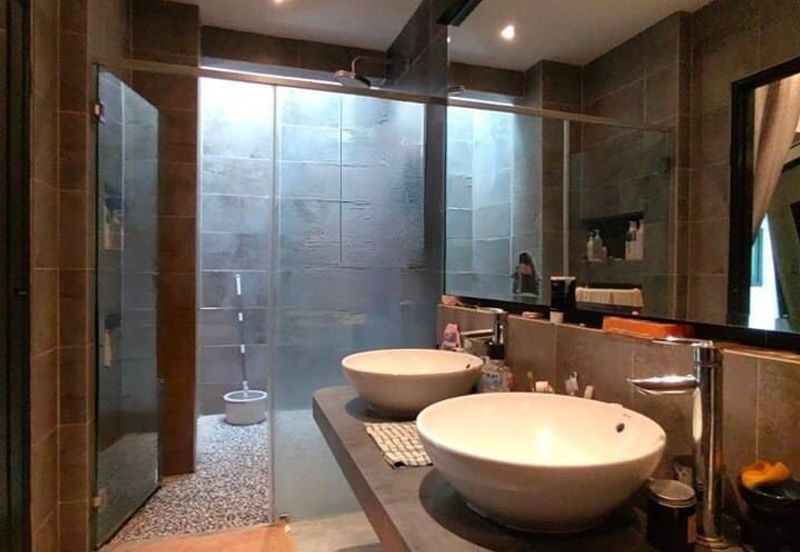 Taman Lapangan Hartamas Botani