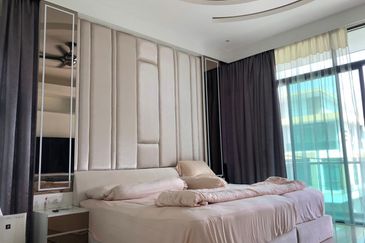 Taman Lapangan Hartamas Botani