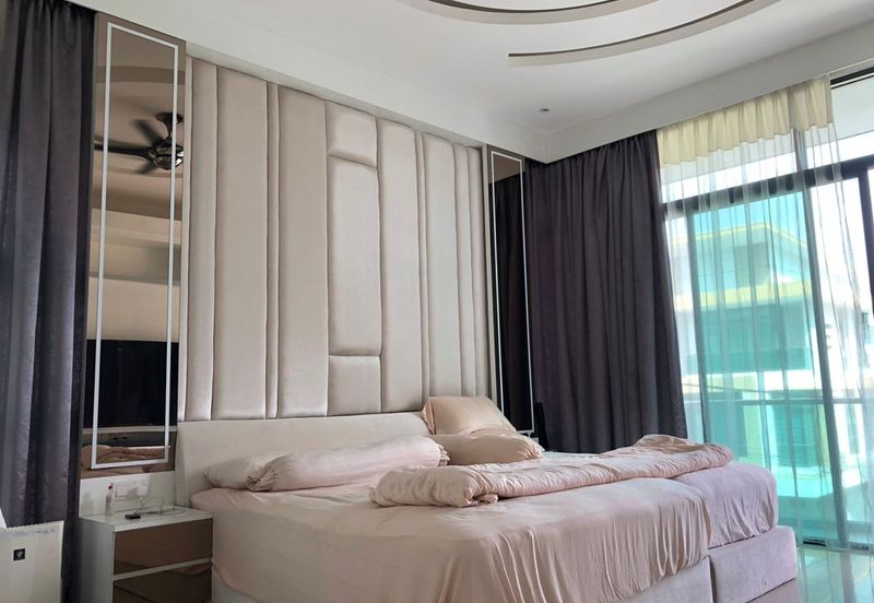 Taman Lapangan Hartamas Botani