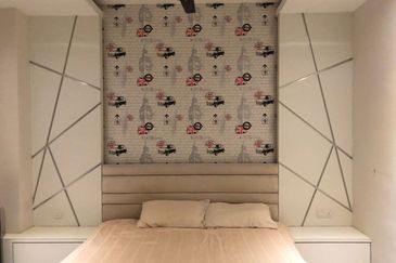 Taman Lapangan Hartamas Botani