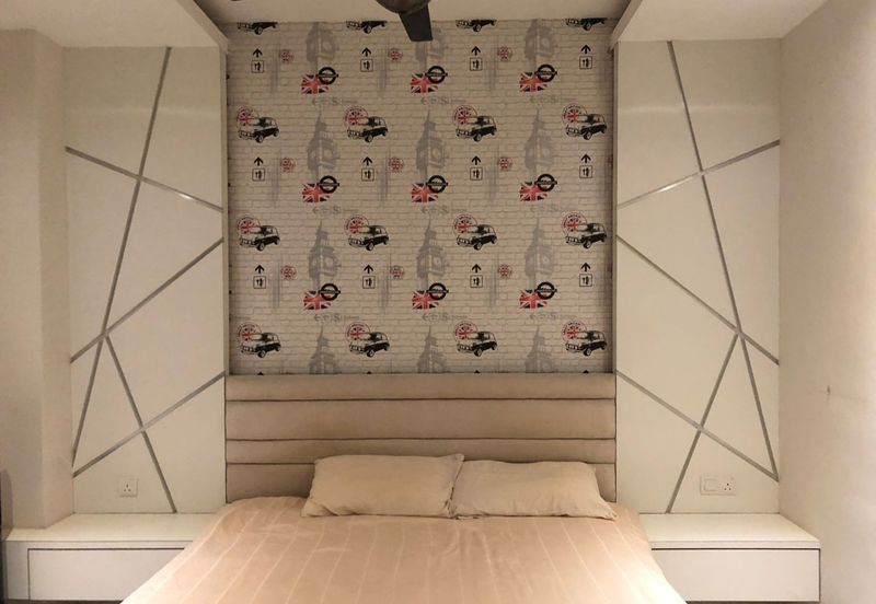 Taman Lapangan Hartamas Botani