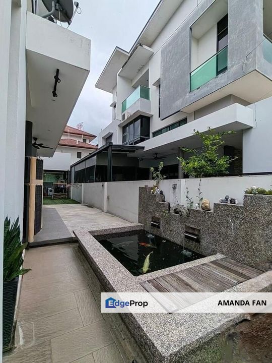 For Sale 2½ Storey Semi-D House, Perak, Kinta