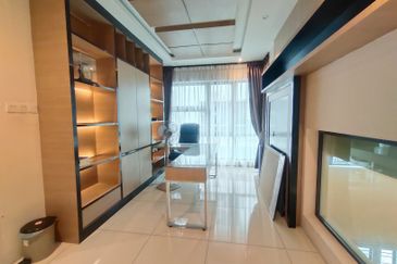 Taman Lapangan Hartamas Botani