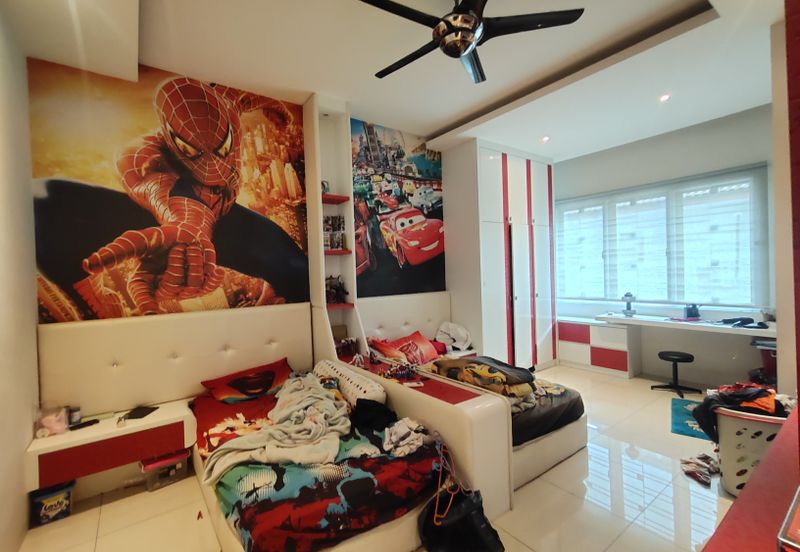 Taman Lapangan Hartamas Botani