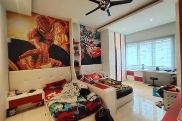 Taman Lapangan Hartamas Botani