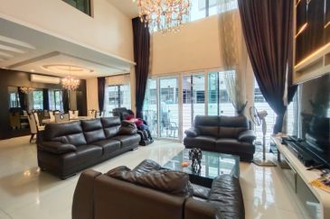 Taman Lapangan Hartamas Botani