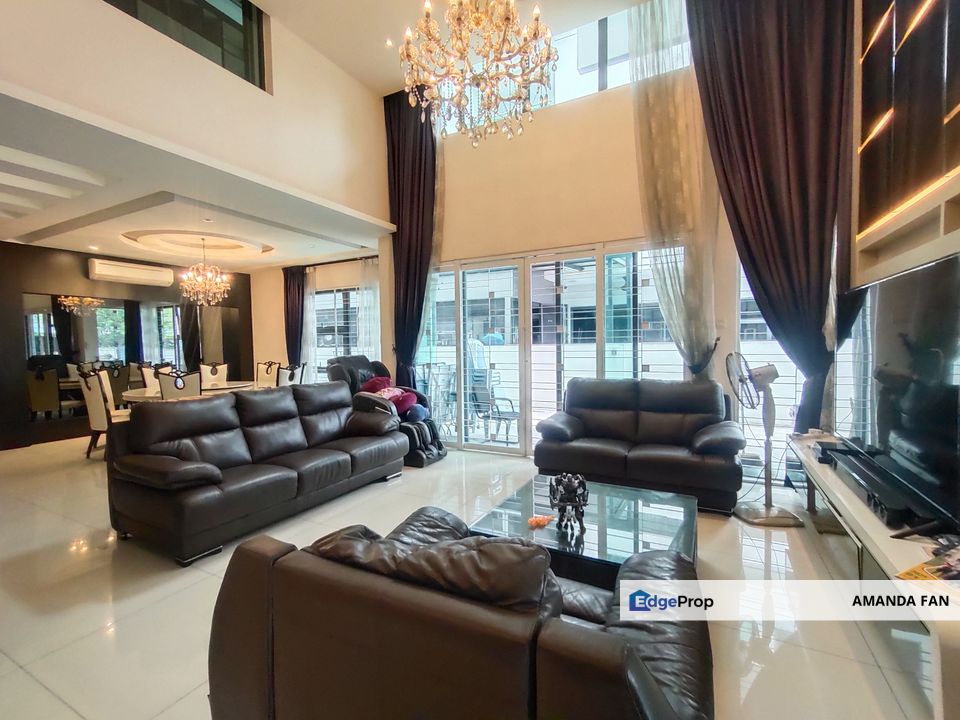 For Sale 2½ Storey Semi-D House, Perak, Kinta