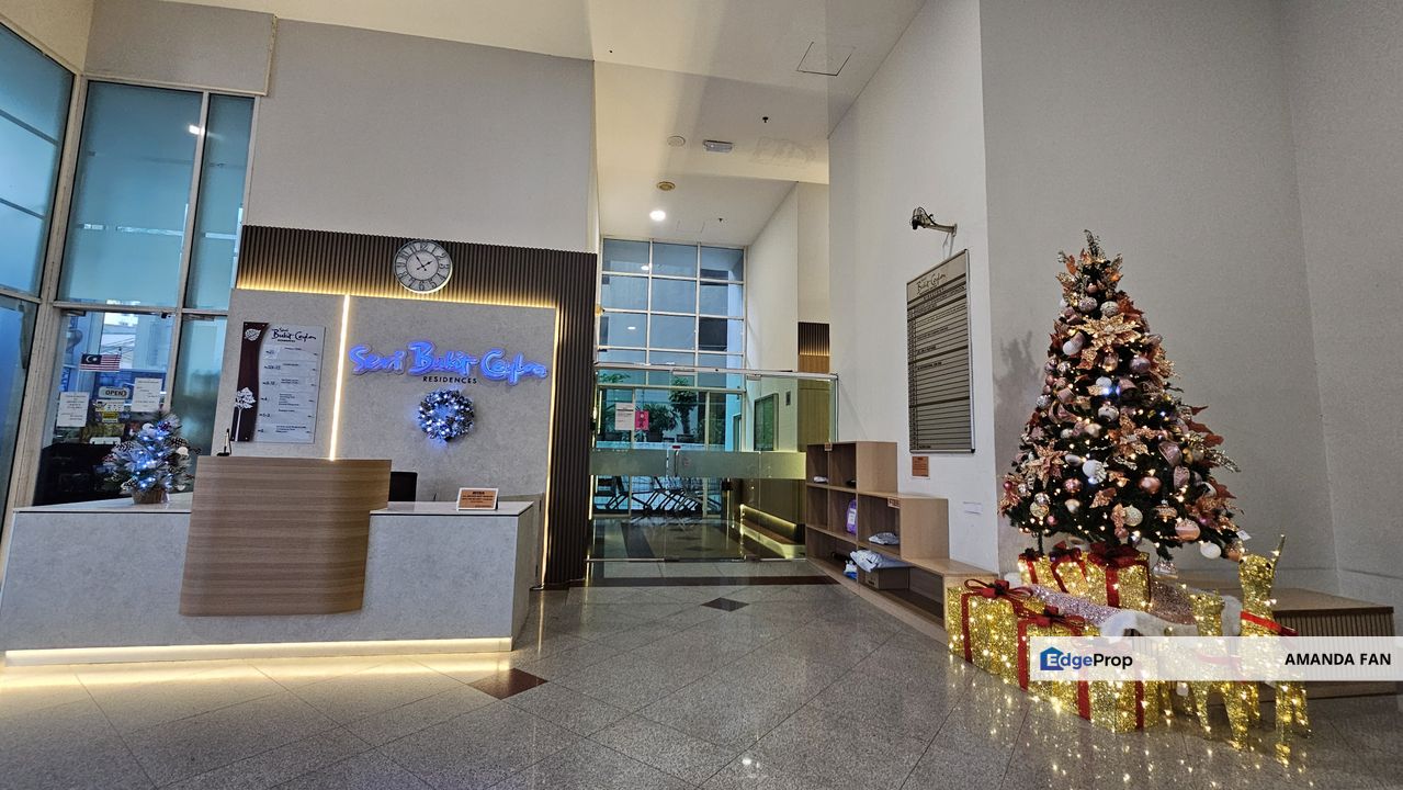 For Sale Business Suite Corner Unit, Kuala Lumpur, Bukit Bintang