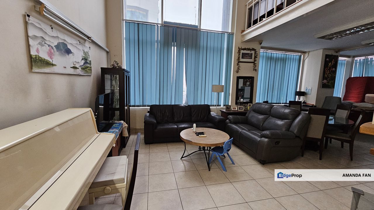 For Sale Business Suite Corner Unit, Kuala Lumpur, Bukit Bintang