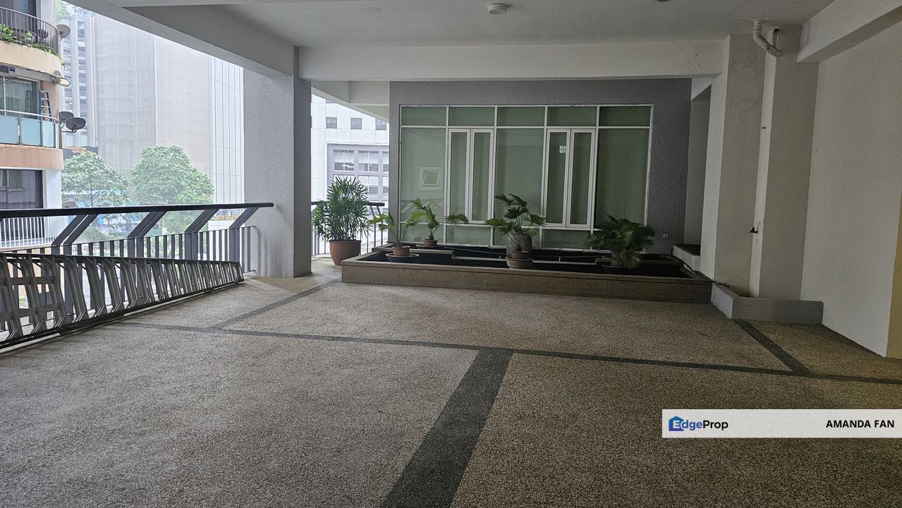 For Sale Business Suite Corner Unit, Kuala Lumpur, Bukit Bintang