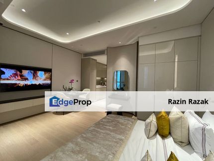 Pavilion Square @ Bukit Bintang – Exclusive Luxury Living & Business in KL’s Prime Hub, Kuala Lumpur, Bukit Bintang