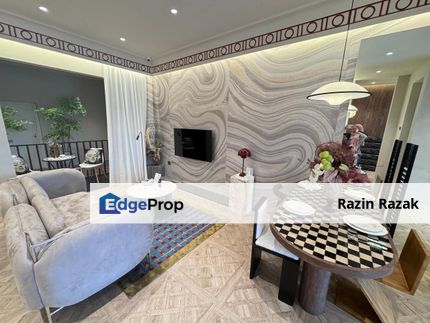 Arte Star @ Sungai Besi – Your Affordable Ticket to High-ROI Investments from 340K, Kuala Lumpur, Sungai Besi