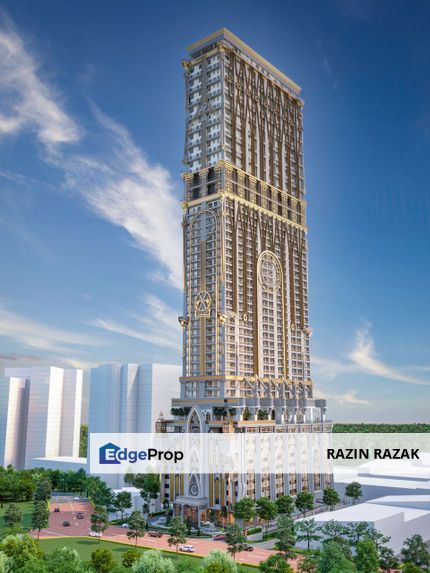 Arte Solaris, Mont Kiara – Luxury Residences with An Architectural Marvel, Kuala Lumpur, Mont Kiara