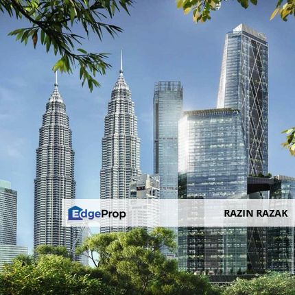 World-Class Luxury Residences @ Jewel Residences - Oxley Tower, KLCC, Kuala Lumpur, KLCC
