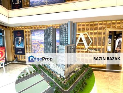 Avantro Residences @ Bandar Kinrara | Urban Elegance with Resort-Style Amenities, Selangor, Puchong