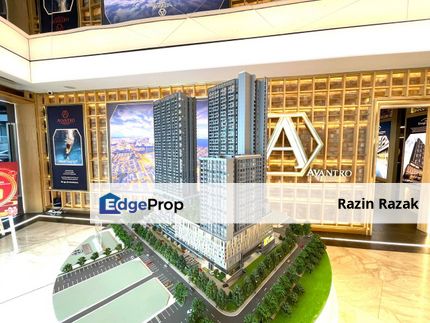 Avantro Residences @ Bandar Kinrara | Urban Elegance with Resort-Style Amenities, Selangor, Puchong