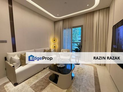 🌆 Pavilion Square – The Perfect Blend of Urban Living & Luxury Shopping! 🛍️🏡, Kuala Lumpur, Bukit Bintang