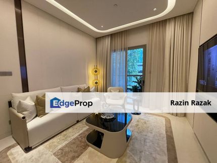 🌆 Pavilion Square – The Perfect Blend of Urban Living & Luxury Shopping! 🛍️🏡, Kuala Lumpur, Bukit Bintang