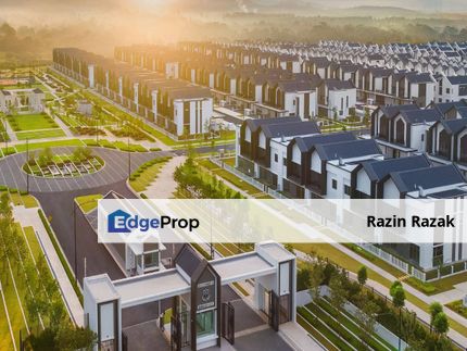 🏡 𝐄𝐜𝐨 𝐅𝐨𝐫𝐞𝐬𝐭, 𝐒𝐞𝐦𝐞𝐧𝐲𝐢𝐡 – 𝐀 𝐇𝐨𝐦𝐞 𝐒𝐮𝐫𝐫𝐨𝐮𝐧𝐝𝐞𝐝 𝐛𝐲 𝐍𝐚𝐭𝐮𝐫𝐞 & 𝐂𝐨𝐧𝐯𝐞𝐧𝐢𝐞𝐧𝐜𝐞! 🌳, Selangor, Semenyih