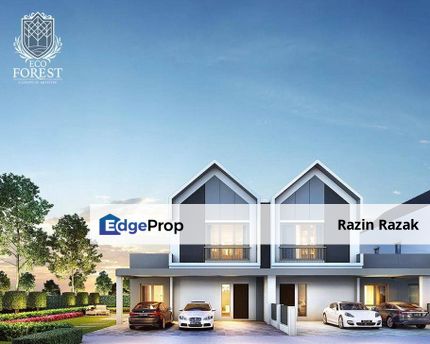 🏡 New Launch! FREEHOLD 2-Storey Superlink Homes at Eco Forest, Semenyih! 🏡, Selangor, Semenyih