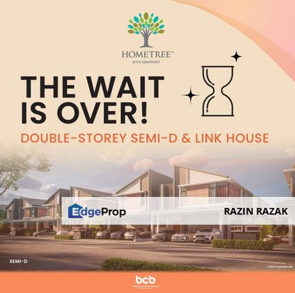 🏡 Discover Your Dream Home at SpringWood, Kota Kemuning – Exclusive Intermediate Lot!! 🌿, Selangor, Kota Kemuning