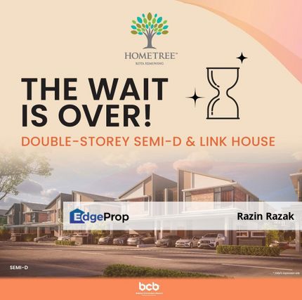 🏡 Discover Your Dream Home at SpringWood, Kota Kemuning – Exclusive End Lot!! 🌿, Selangor, Kota Kemuning