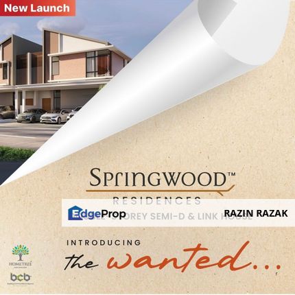 ✨ Exclusive Living at SpringWood Residences, Kota Kemuning! 🏡, Selangor, Kota Kemuning