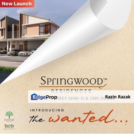 ✨ Exclusive Living at SpringWood Residences, Kota Kemuning! 🏡, Selangor, Kota Kemuning