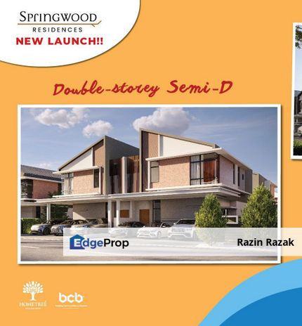 🏡 Your Dream Home Awaits at SpringWood, Kota Kemuning! 🌿, Selangor, Kota Kemuning