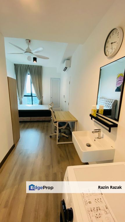 FOR RENT; Fully Furnished @ Cubic Botanical, Bangsar South, Kuala Lumpur, Bangsar South