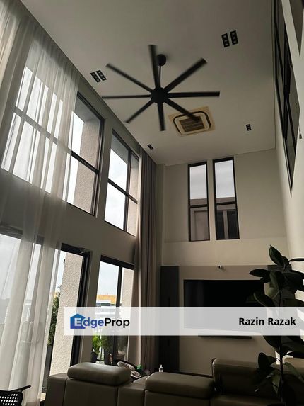 FOR RENT: Fully Furnished @ Radia Bukit Jelutong, Selangor, Selangor, Bukit Jelutong