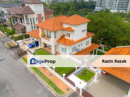 FOR SALES; 3 Storey Bungalow House @ Kiara Peak Residence, Mont Kiara, Kuala Lumpur, Mont Kiara