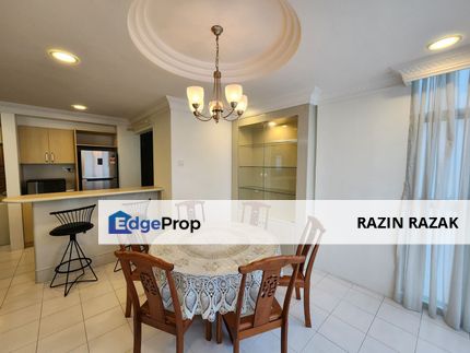 FOR SALES; Condominium @ Bayu Angkasa, Bangsar, Kuala Lumpur, Bangsar