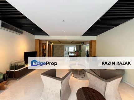 FOR SALE; Luxury Condominium @ KiaraVille, Mont Kiara, Kuala Lumpur, Mont Kiara