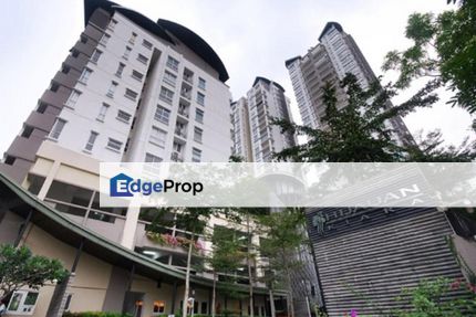 FOR SALES: Exclusive Freehold Penthouse @ Hijauan Kiara, Mont Kiara, Kuala Lumpur, Mont Kiara