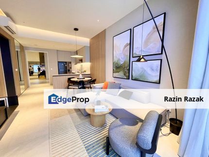 🌿Freehold Luxury for Your Family – Own a Home at Parkside Residences @ Setia Federal Hill🌿, Kuala Lumpur, KL Sentral