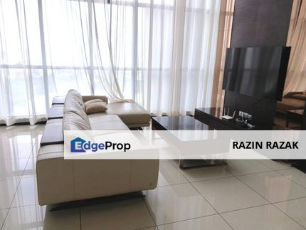 FOR RENT; Fully Furnished @ M City, Ampang Hilir – RM7,500/month, Kuala Lumpur, Ampang