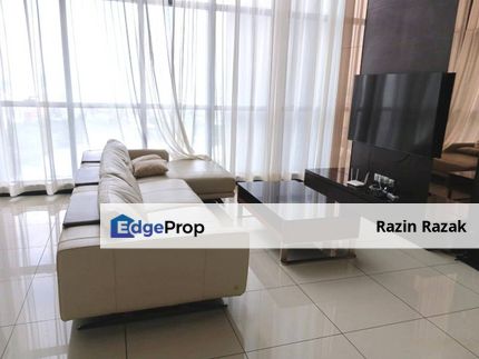 FOR RENT; Fully Furnished @ M City, Ampang Hilir – RM7,500/month, Kuala Lumpur, Ampang