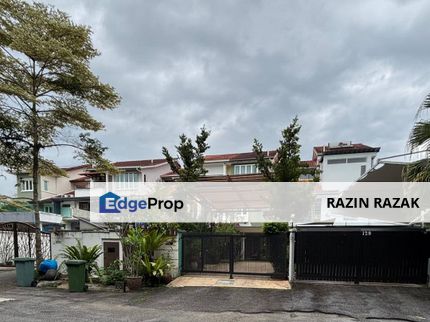 FOR RENT; Stunning 3-Storey Terraced House – RM16,000/month, Kuala Lumpur, Bukit Jalil